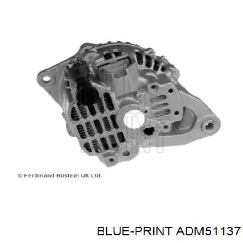 A002T83491 Mitsubishi alternador