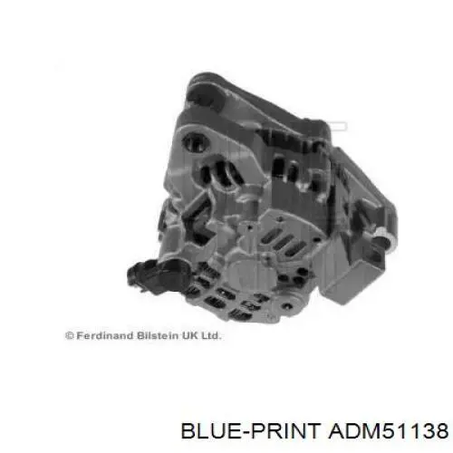 1071418 Ford alternador