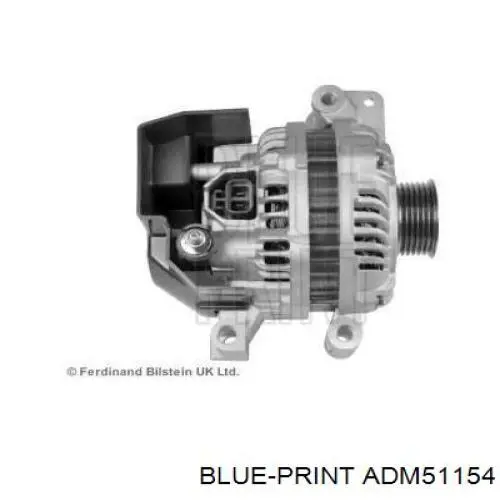 A3TG0081A Mitsubishi alternador