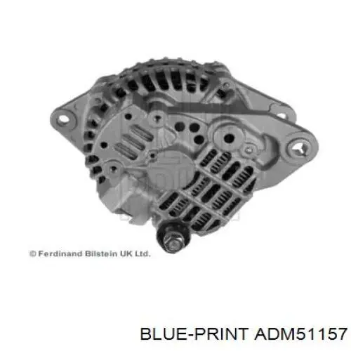 WL1118300 Mazda alternador