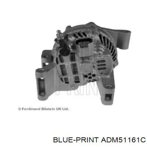 LF50-18-300 Mazda alternador