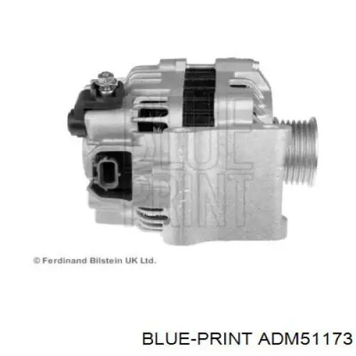 1478281 Ford alternador