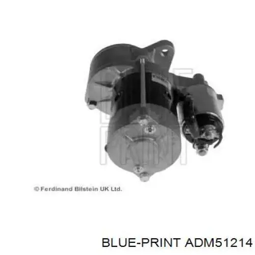 ADM51214 Blue Print motor de arranque