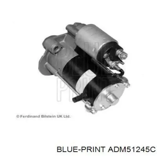  Motor de arranque para Ford S-Max CA1