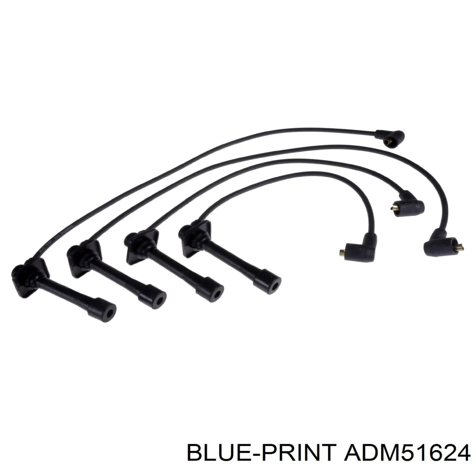 ADM51624 Blue Print juego de cables de encendido