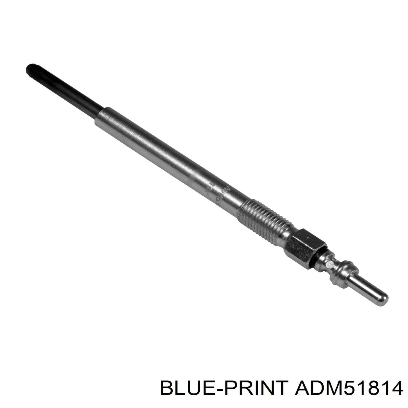 ADM51814 Blue Print bujía de incandescencia