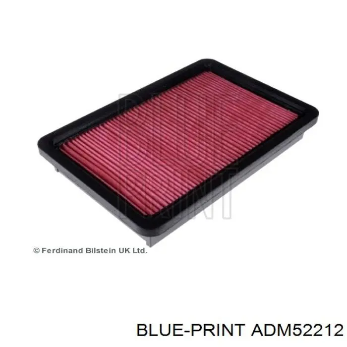 ADM52212 Blue Print filtro de aire