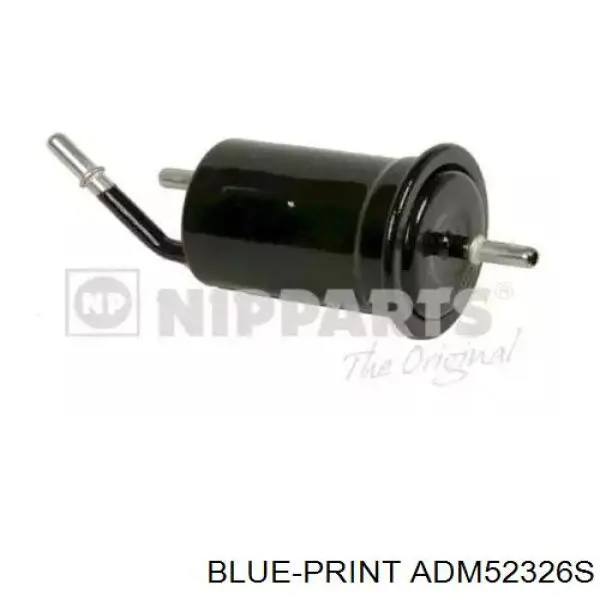 ADM52326S Blue Print filtro combustible