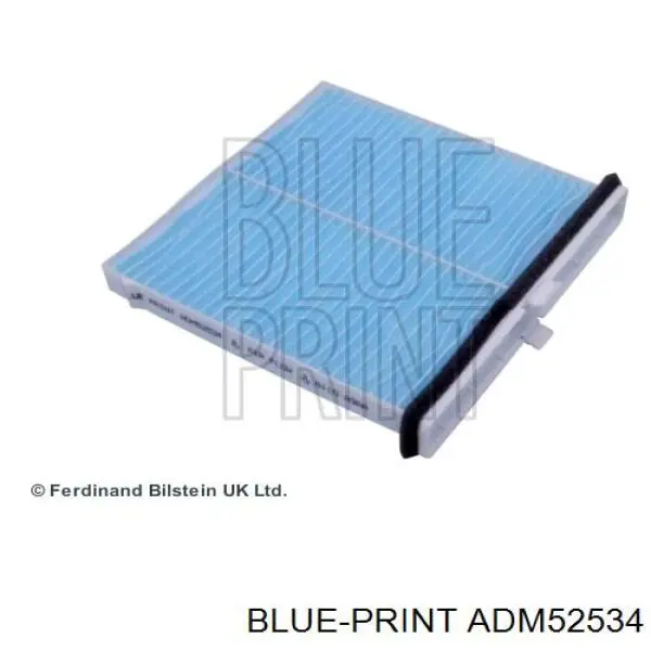 ADM52534 Blue Print filtro de habitáculo