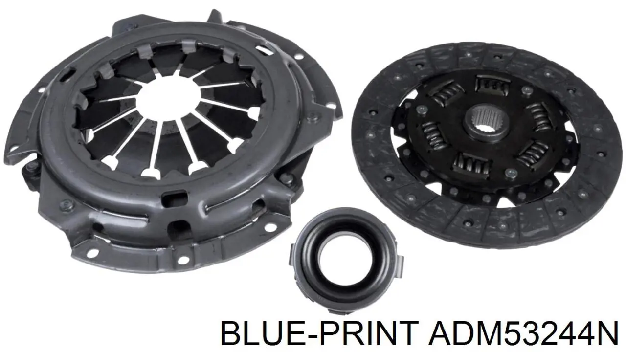 ADM53244N Blue Print plato de presión del embrague