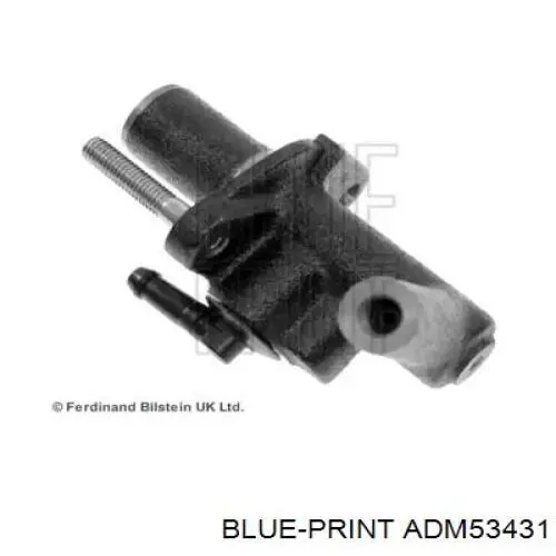 ADM53431 Blue Print cilindro maestro de embrague