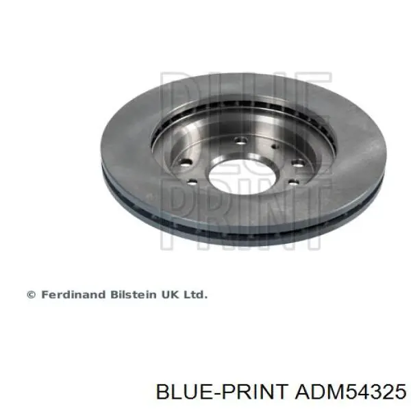  Freno de disco delantero para Mazda 626 3 