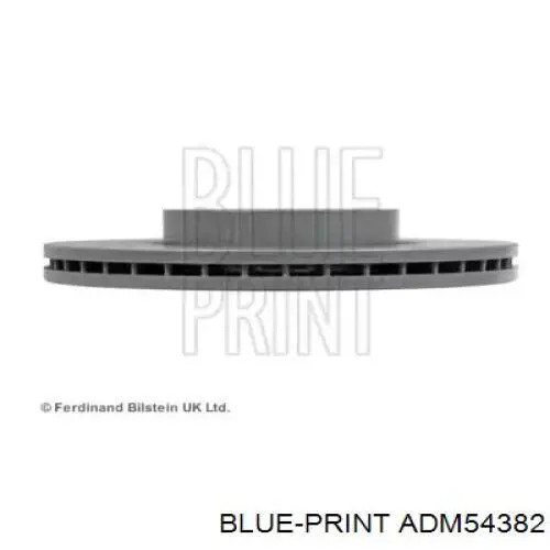 ADM54382 Blue Print freno de disco delantero