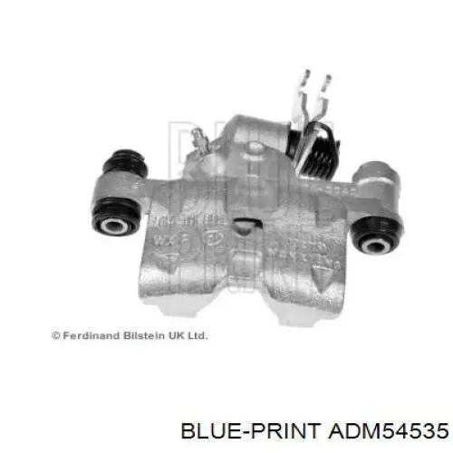  Pinza de freno trasera izquierda para Mazda 626 5 