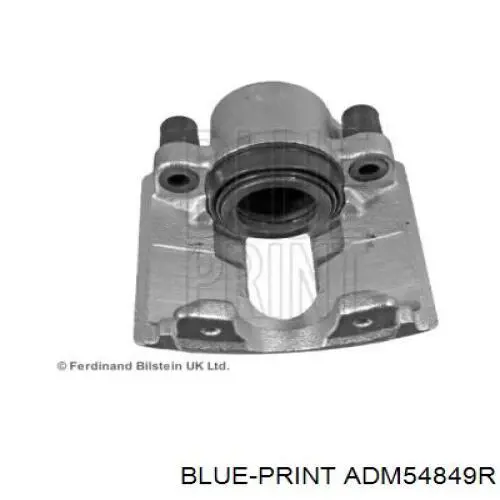  Pinza de freno delantera derecha para Ford Fusion JU