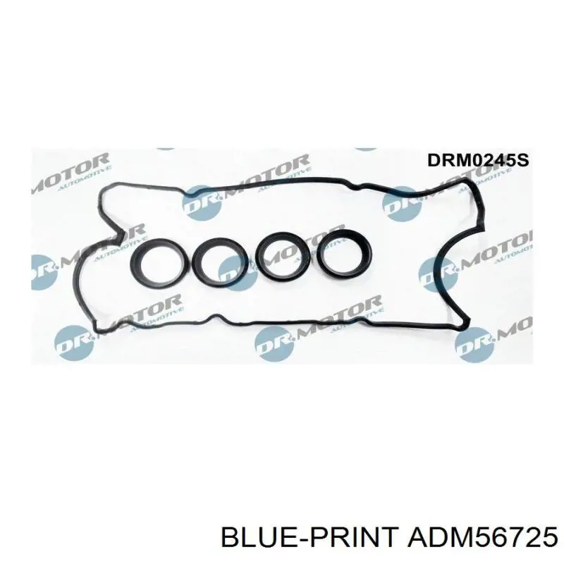  Junta de la tapa de válvulas del motor para Mazda 3 BK12