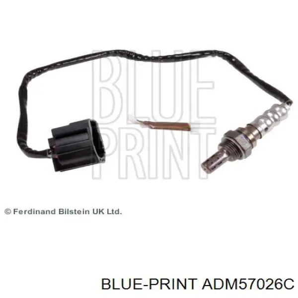 LF66-18-861C-9U Mazda sonda lambda sensor de oxigeno para catalizador