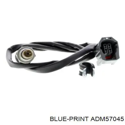  Sonda Lambda Sensor De Oxigeno Post Catalizador para Mazda 5 CR