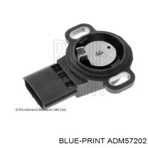  Sensor, posición mariposa para Mazda MPV 2 