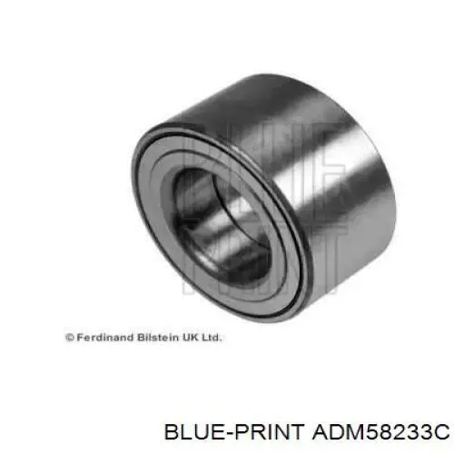 ADM58233C Blue Print cojinete de rueda delantero