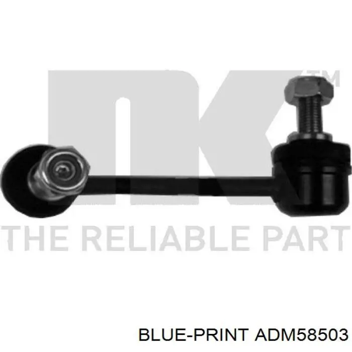 ADM58503 Blue Print barra estabilizadora delantera izquierda