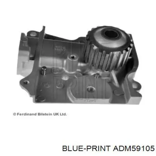 ADM59105 Blue Print bomba de agua