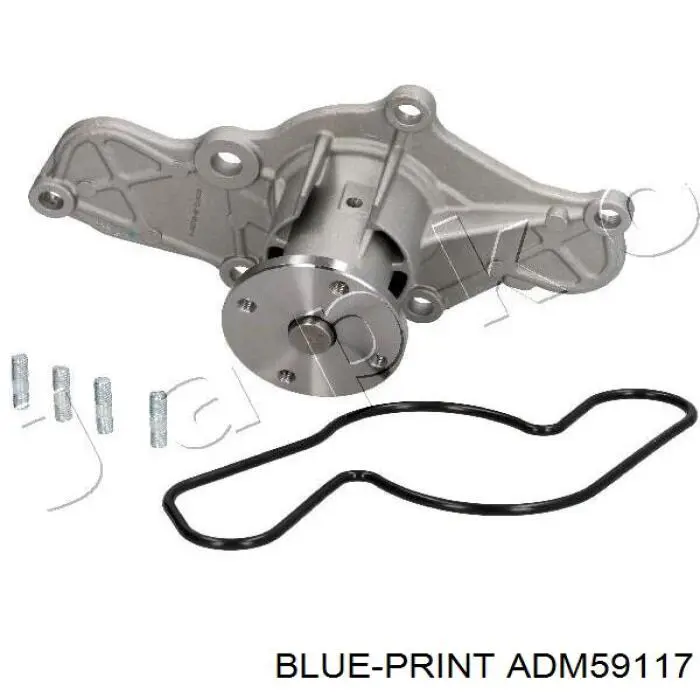 ADM59117 Blue Print bomba de agua