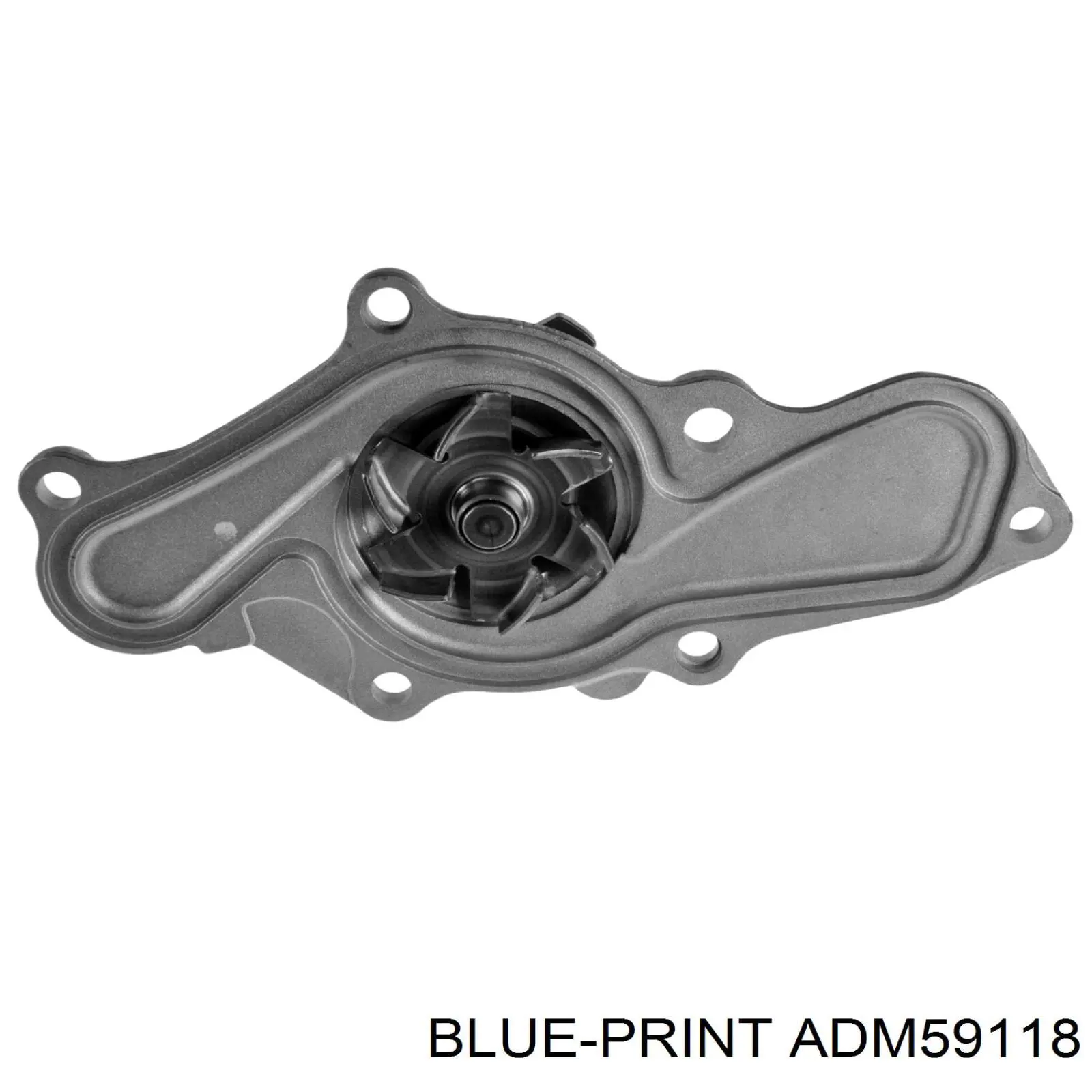 ADM59118 Blue Print bomba de agua