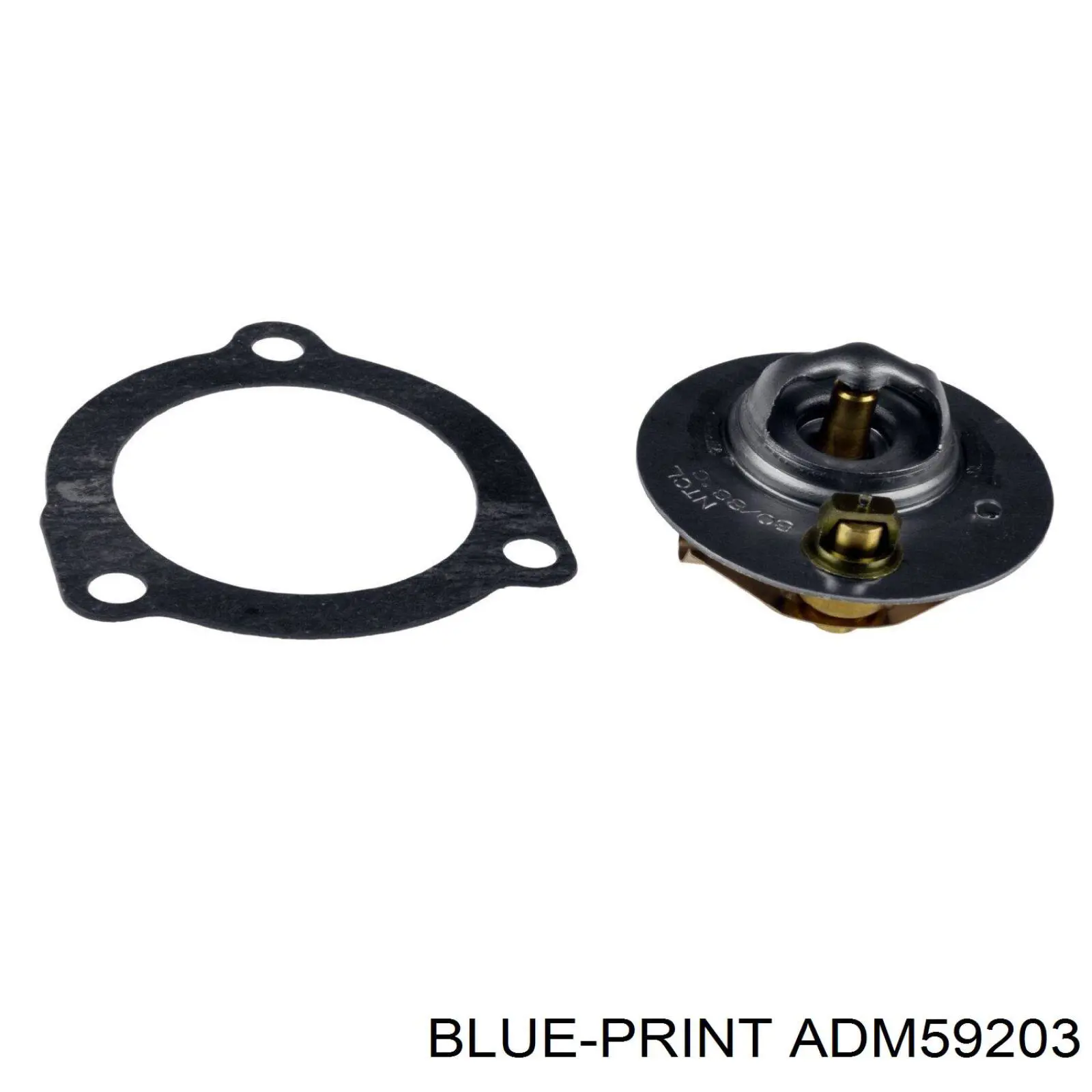 ADM59203 Blue Print termostato, refrigerante