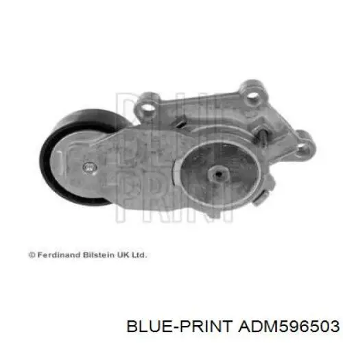 ADM596503 Blue Print tensor de correa, correa poli v