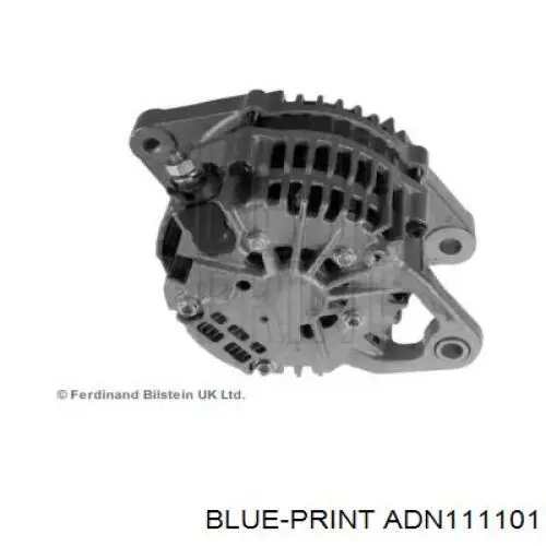 LR170757B Hitachi alternador