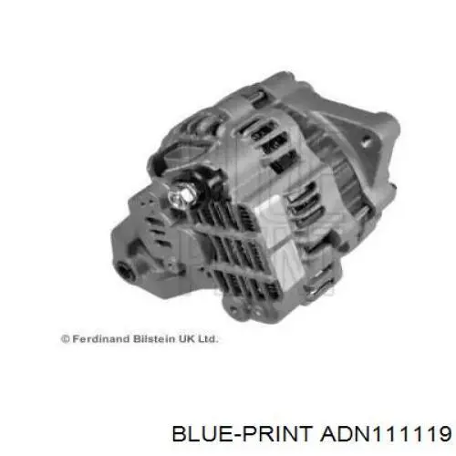 4406495 Opel alternador