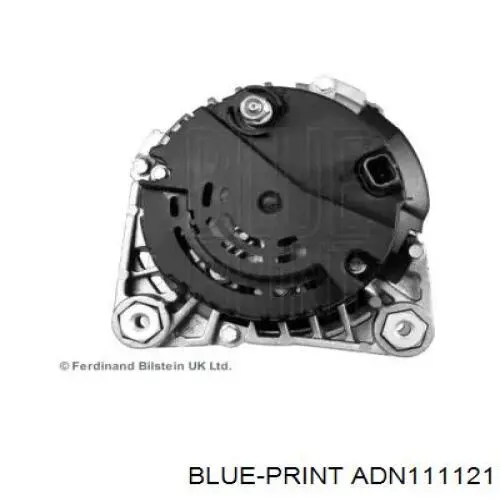 8200538408 Renault (RVI) alternador