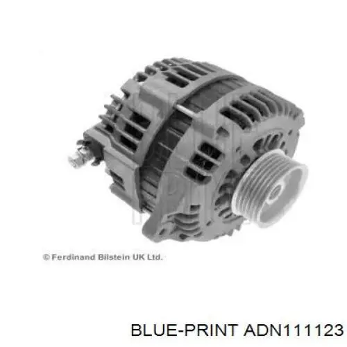 ADN111123 Blue Print alternador