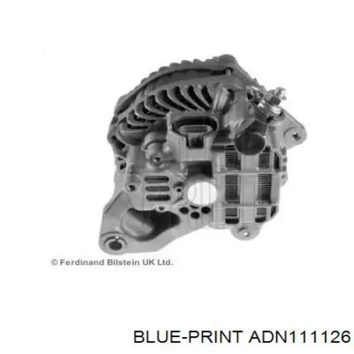 ADN111126 Blue Print alternador