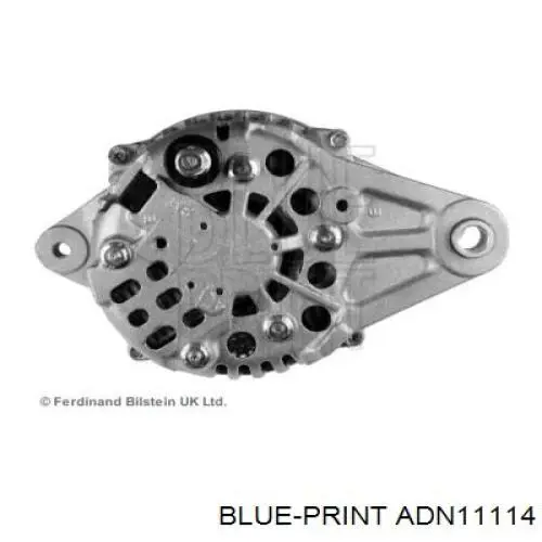 LR170727 Hitachi alternador