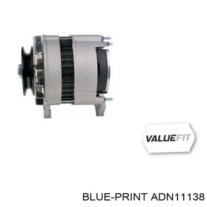 LR170405 Hitachi alternador