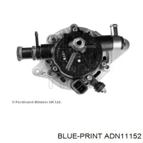 LR140415 Hitachi alternador