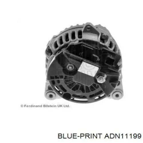 6001548554 Renault (RVI) alternador