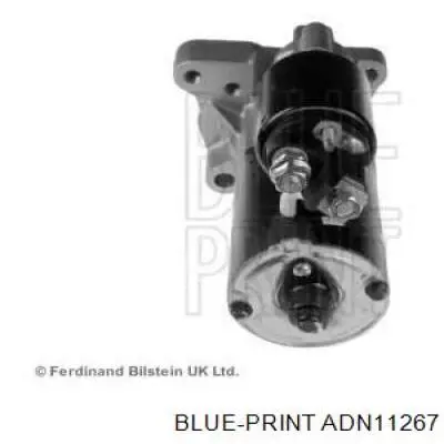 7711134794 Renault (RVI) motor de arranque