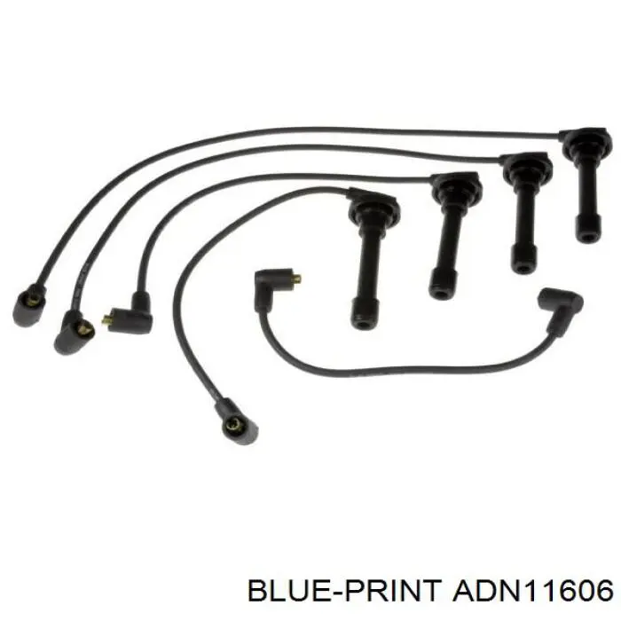  Juego de cables de encendido para Nissan Almera 1 