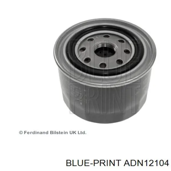 5132400930 Isuzu filtro de aceite