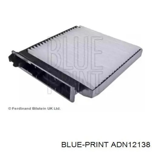 ADN12138 Blue Print filtro de aceite