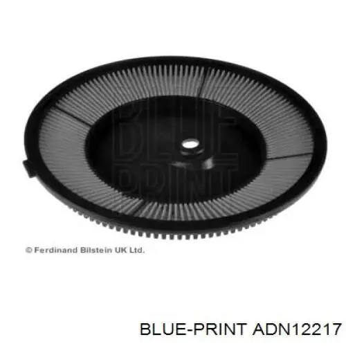 IPA212 Interparts filtro de aire