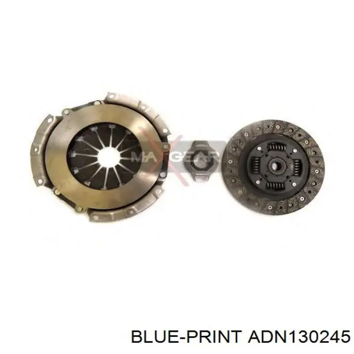 30100AW301 Nissan kit de embrague (3 partes)