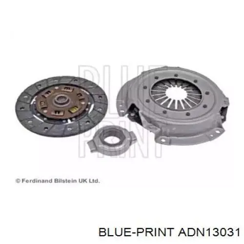  Kit de embrague (3 partes) para Nissan Almera 1 