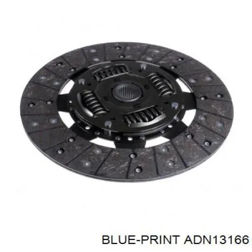 ADN13166 Blue Print disco de embrague