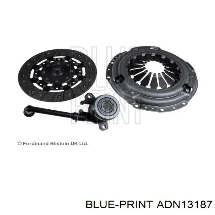  Disco de embrague para Nissan X-Trail T31