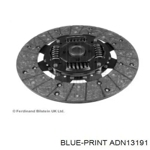 301005X00B Nissan disco de embrague