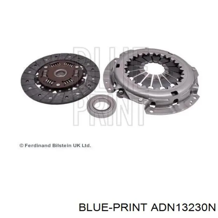  Plato de presión del embrague para Nissan Prairie M11